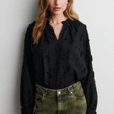Rosalil pusero, Black