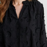 Rosalil pusero, Black