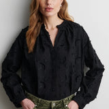 Rosalil pusero, Black