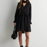Tundra Frill mekko, Black