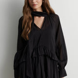 Tundra Frill mekko, Black