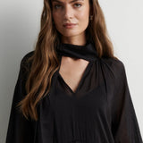 Tundra Frill mekko, Black