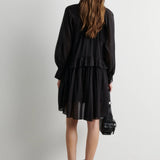 Tundra Frill mekko, Black