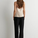 Glimps pitsitoppi, Cream Tan