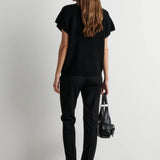 Ettas villaliivi, Black