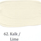 l'Authentique chalk paint Lime