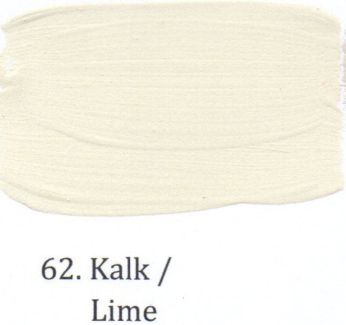 l'Authentique chalk paint Lime