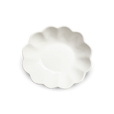Oyster kulho ø18cm, White 