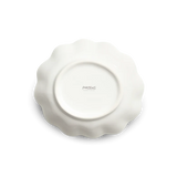 Oyster kulho ø18cm, White 