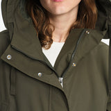 Lyhyt parkatakki, Avocat