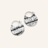 Halo korvakorut, Silver