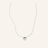 Dot kaulakoru, Silver