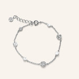 Dot rannekoru, Silver