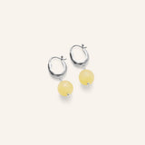 Honey korvakorut, Silver
