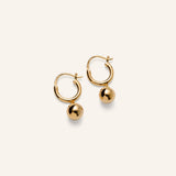 Elements korvakorut, Gold