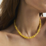 Honey kaulakoru, Gold