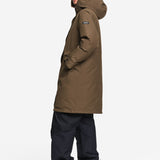Naisten Gore-Tex parkatakki, Cedar