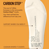 LONDON Sneakers Bio Leather, White/Chalk