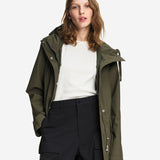 Lyhyt parkatakki, Avocat