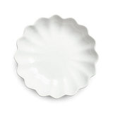Oyster kulho ø24cm, White 