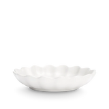 Oyster kulho ø24cm, White 