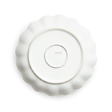 Oyster kulho ø24cm, White 