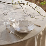 Oyster kulho ø24cm, White 