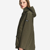 Lyhyt parkatakki, Avocat