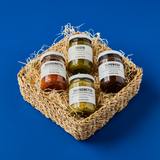 Naba kori neliö, Nature