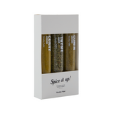 Spices Curry, thyme, cumin