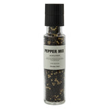 Pepper mix, Black & White