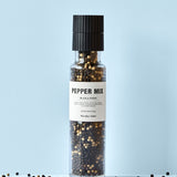 Pepper mix, Black & White