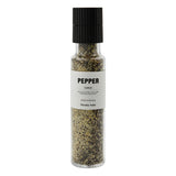 Pepper Garlic