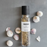 Pepper Garlic