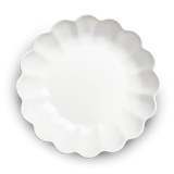 Oyster kulho ø31cm, White