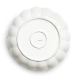 Oyster kulho ø31cm, White