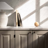 Berit pöytävalaisin, Light Grey