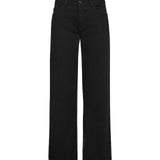Dara Deluxe Jeans 34', Black