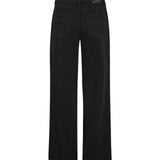 Dara Deluxe Jeans 34', Black