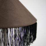 Gloria pöytävalaisin, Dark Brown