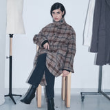 Eela ruututakki, Beige Check