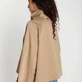 Amomum Toma jacket, Dark Sand