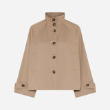 Amomum Toma jacket, Dark Sand