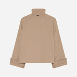 Amomum Toma jacket, Dark Sand