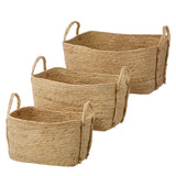 Emmy sisustuskori L30cm, Natural