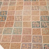Kelim matto, multi #601 / 177 x 228 cm