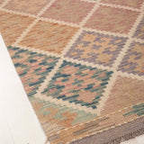 Kelim matto, multi #601 / 177 x 228 cm