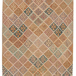 Kelim matto, multi #601 / 177 x 228 cm