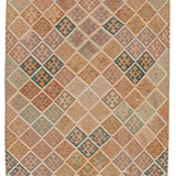 Kelim matto, multi #601 / 177 x 228 cm