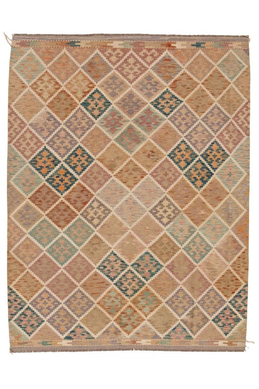 Kelim matto, multi #601 / 177 x 228 cm